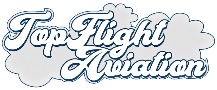 TopFlight Aviation Banner
