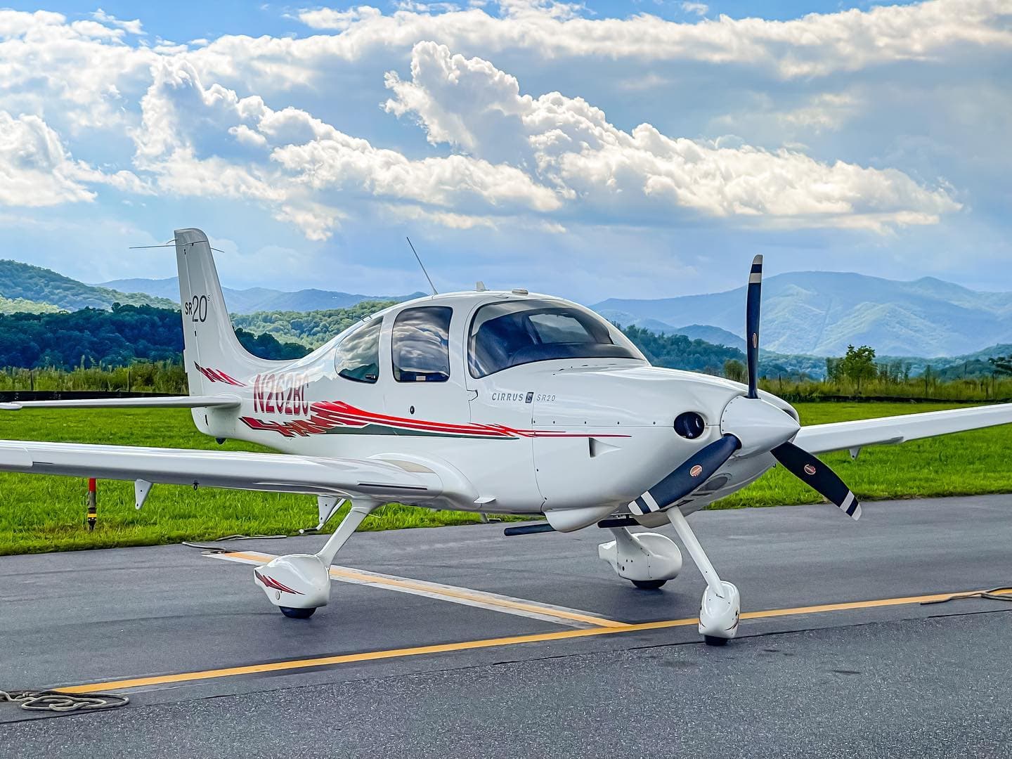 TopFlight Aviation Banner